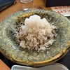 白ひげ蕎麦