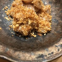 京都 鮨ノ蔵 - たち　雲子　だだみ　飲む人は大好きだよね
