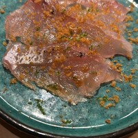 京都 鮨ノ蔵 - 白甘鯛