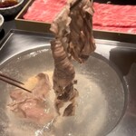 京都つゆしゃぶCHIRIRI - 