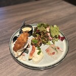 Oyster bar & Bistro Wharf - 