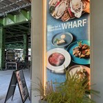 Oyster bar & Bistro Wharf - 
