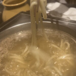 京都つゆしゃぶCHIRIRI - 