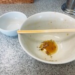中華そば土屋商店 - 