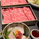 京都つゆしゃぶCHIRIRI - 