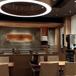 らーめん専門 和海  - 店内の様子