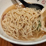 らーめん専門 和海  - 麺