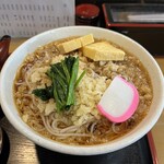 そば処 緑寿庵 - 