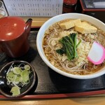 そば処 緑寿庵 - 