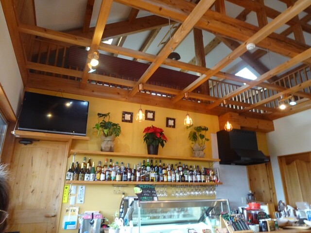 叶で～る - 萩生（カフェ）の写真