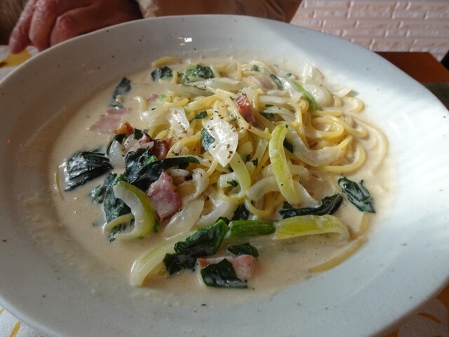 叶で～る - 萩生（カフェ）の写真