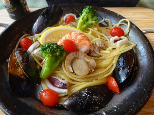 叶で～る - 萩生（カフェ）の写真