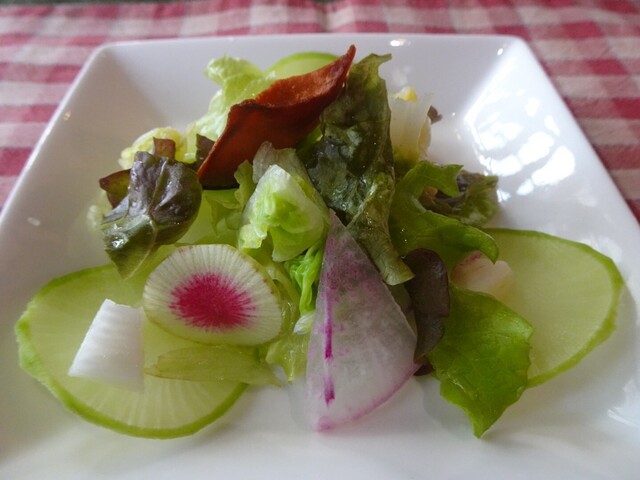 叶で～る - 萩生（カフェ）の写真