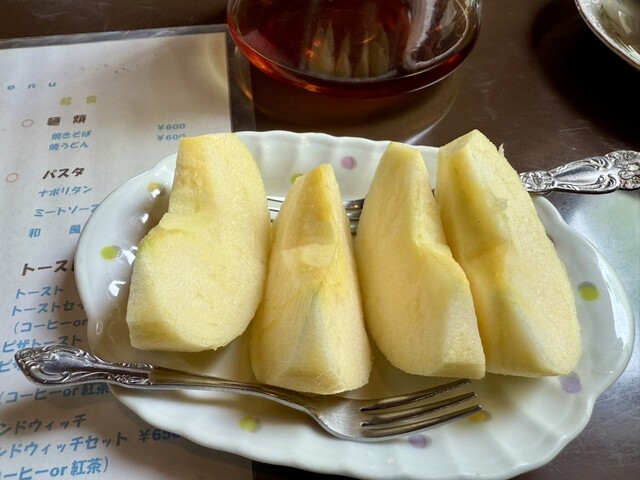 Cafe de モンシェリー（カフェ ドゥ モンシェリー） - 十和田市（喫茶店）の写真