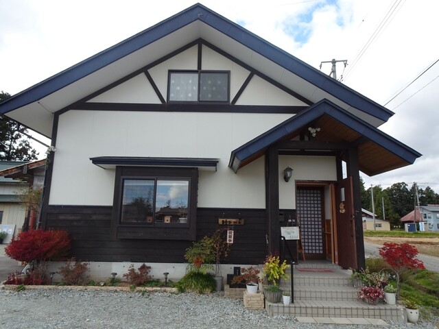 叶で～る &ndash; 萩生（カフェ）| 山形・飯豊町の隠れ家カフェで手作りスイーツを楽しむ