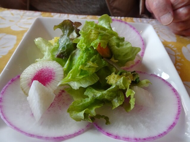 叶で～る - 萩生（カフェ）の写真