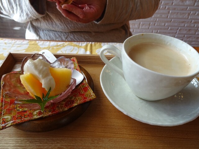 叶で～る - 萩生（カフェ）の写真