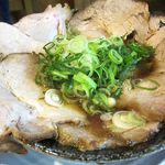 うちのおかん時々おとん - 限定5食時々らーめん