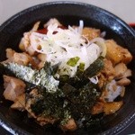 中華飯店 幡龍 - チャーシュー丼250円