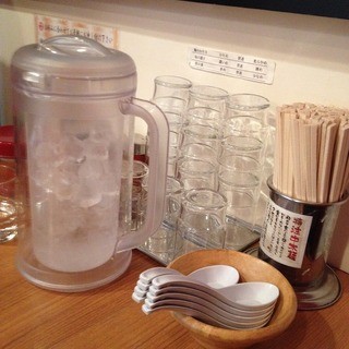 泡家系ラーメン酒場 Shinzan_2