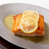 TODAY'S GRILLED FISH STEAK　本日鮮魚のステーキ