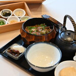 信州アルプス牛サーロインひつまぶし