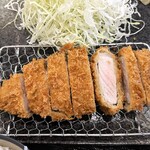 とんかつ 秋山 - 