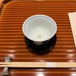 本城 - ウェルカムドリンク