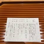 本城 - 本日のお献立