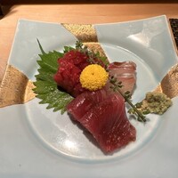 鮨 赤酢 あらまさ - 