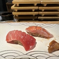 鮨 赤酢 あらまさ - 
