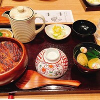 炭焼うな富士 白壁別邸 -  炭焼うな富士 白壁別邸 -