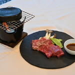 ちょこっと十十焼肉