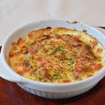 Ogiyoshi十十 - 信州產水果番茄肉醬焗飯