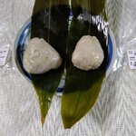 麩嘉 錦店 - 麩饅頭、くり入り麩饅頭