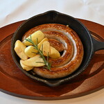 トルネードウィンナー　ローズマリーの香り