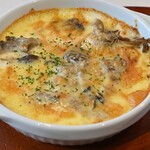 Ogiyoshi十十 - 信州產蘑菇焗飯