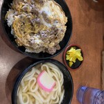 こまどりうどん - 