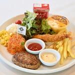 お子様プレート