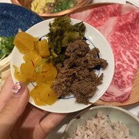 しゃぶしゃぶ 山笑ふ 銀座店 - 