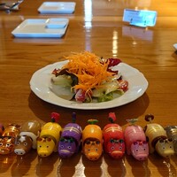 Ristorante Martello - サラダ