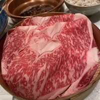 しゃぶしゃぶ 山笑ふ 銀座店 - 