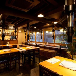 【大人数宴会対応可◎】にぎやかな雰囲気で家族でのお食事にも。