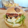 近江牛バーガーSUDAKU