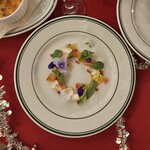 東京基地 離 - クリスマスコース2024