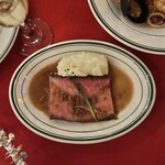 東京基地 離 - クリスマスコース2024