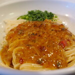 丿貫 - 地中海マリネの和え玉のアップ