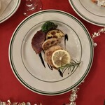 東京基地 離 - クリスマスコース2024