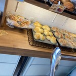 焼きたてパン&カフェレスト 富鳳珍 - 内観