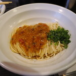 丿貫 - 地中海マリネの和え玉 1300円